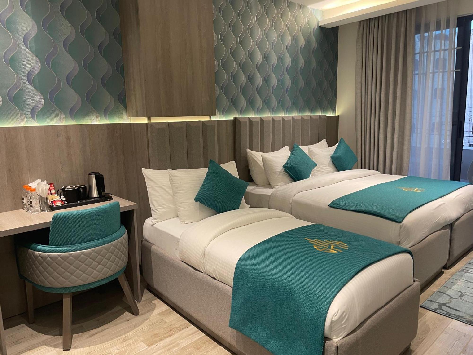 Soho Midtown Hotel Ash Shumaysani ภายนอก รูปภาพ