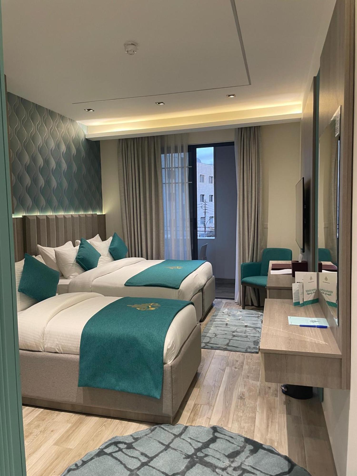 Soho Midtown Hotel Ash Shumaysani ภายนอก รูปภาพ