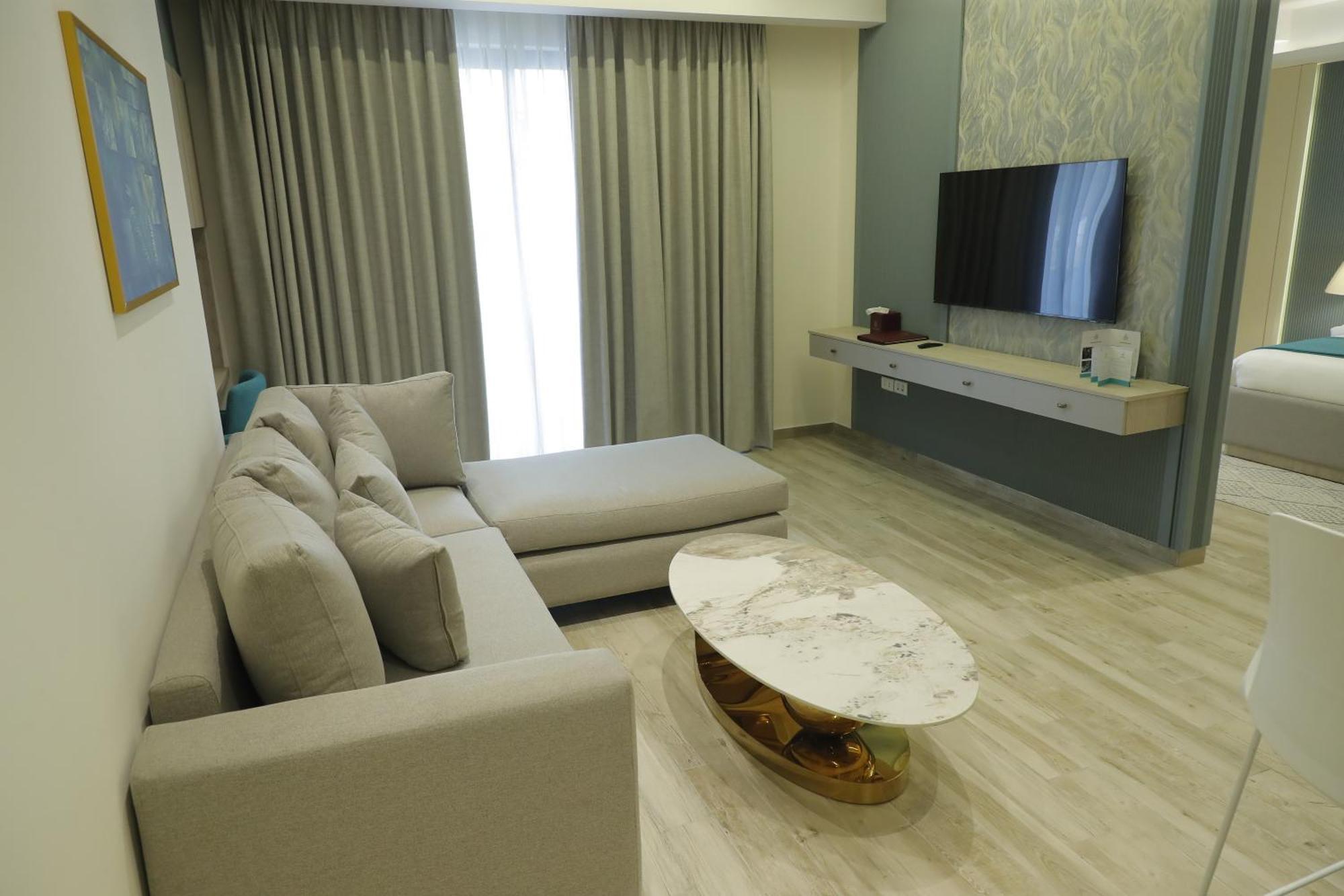Soho Midtown Hotel Ash Shumaysani ภายนอก รูปภาพ