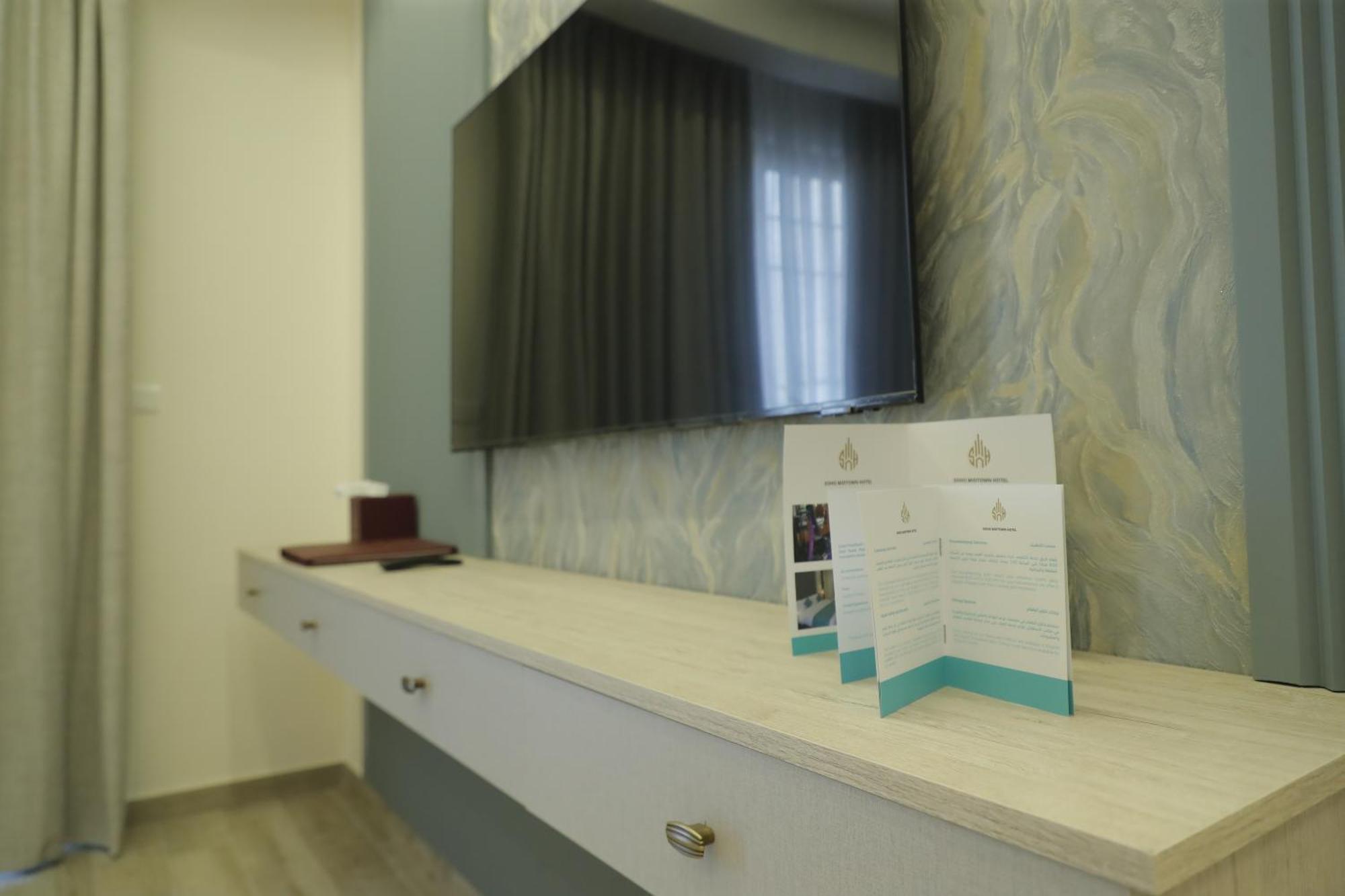 Soho Midtown Hotel Ash Shumaysani ภายนอก รูปภาพ