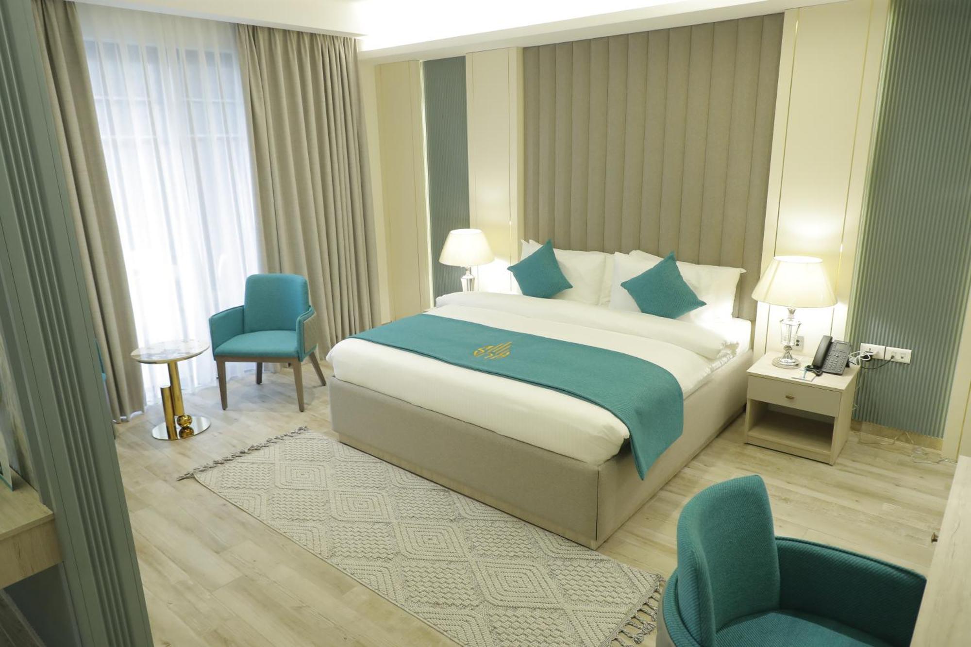 Soho Midtown Hotel Ash Shumaysani ภายนอก รูปภาพ