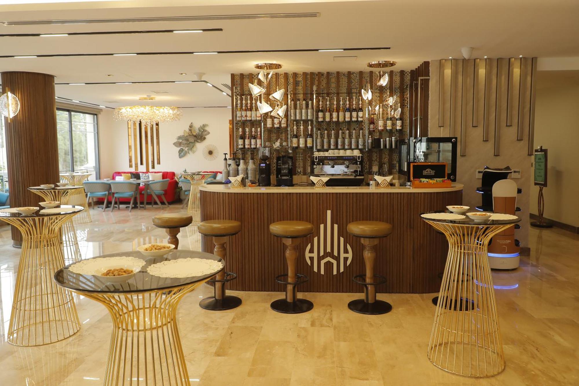 Soho Midtown Hotel Ash Shumaysani ภายนอก รูปภาพ