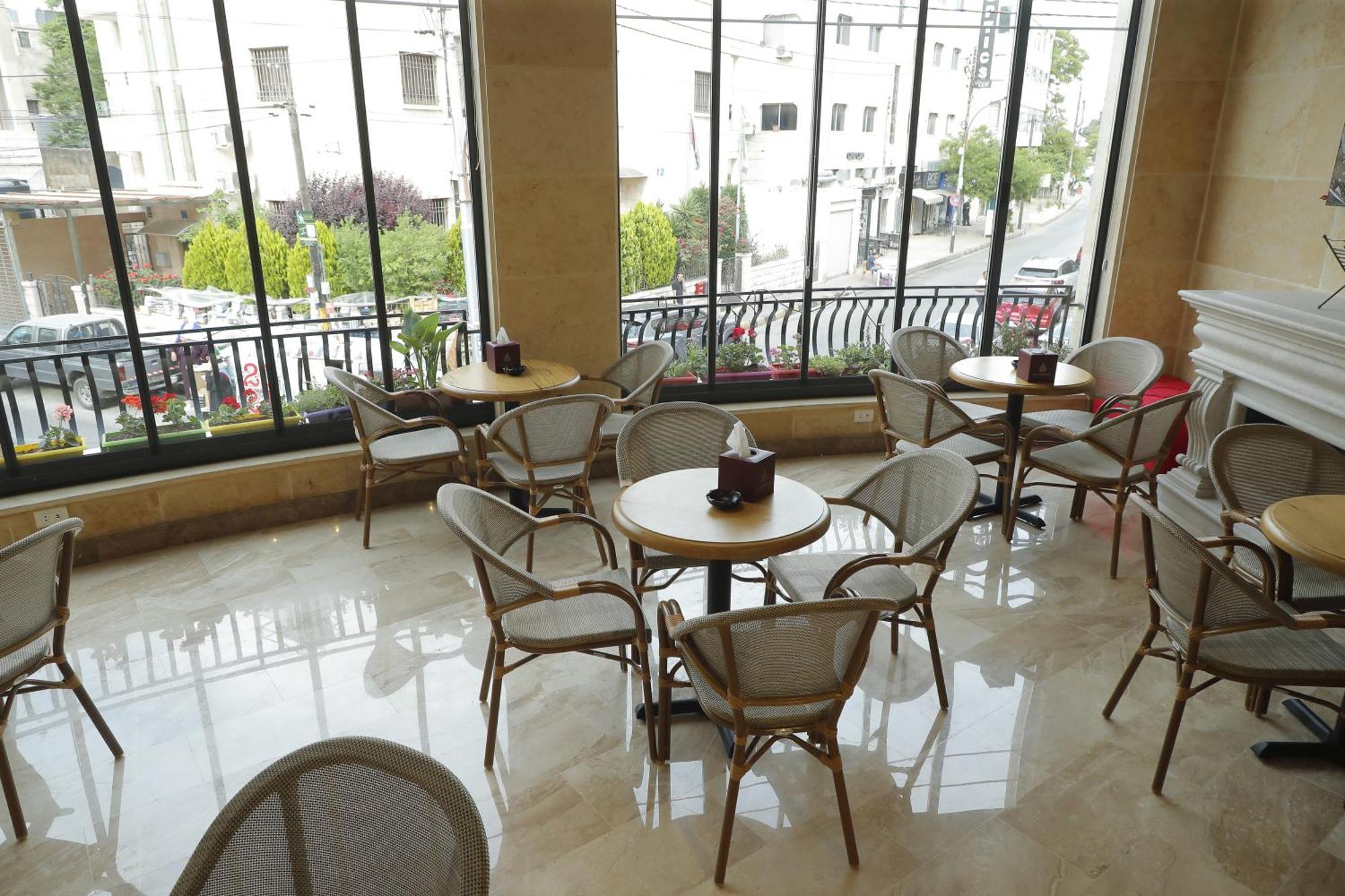 Soho Midtown Hotel Ash Shumaysani ภายนอก รูปภาพ