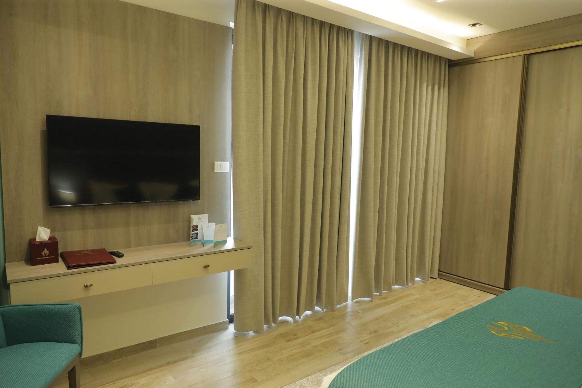 Soho Midtown Hotel Ash Shumaysani ภายนอก รูปภาพ