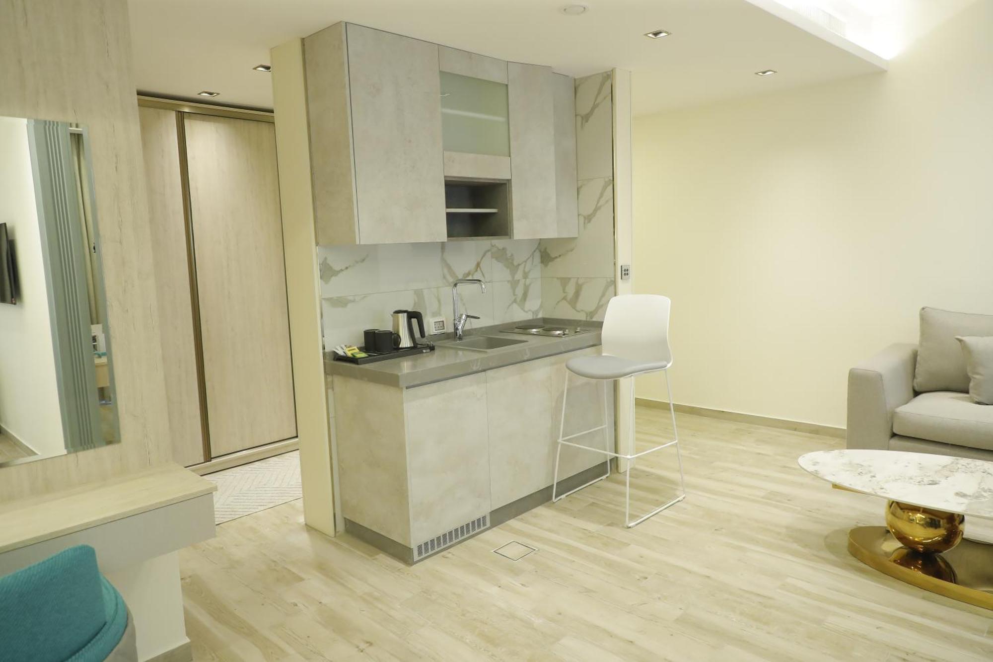 Soho Midtown Hotel Ash Shumaysani ภายนอก รูปภาพ