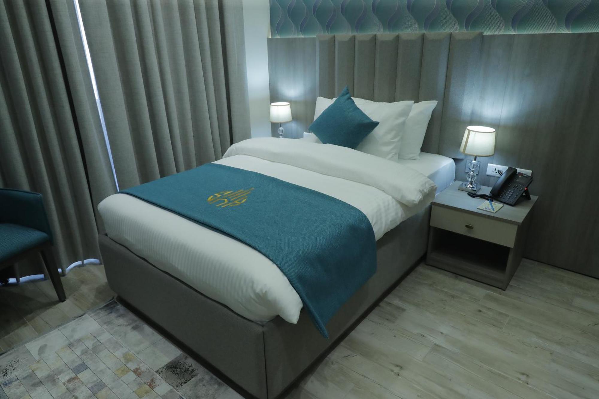 Soho Midtown Hotel Ash Shumaysani ภายนอก รูปภาพ
