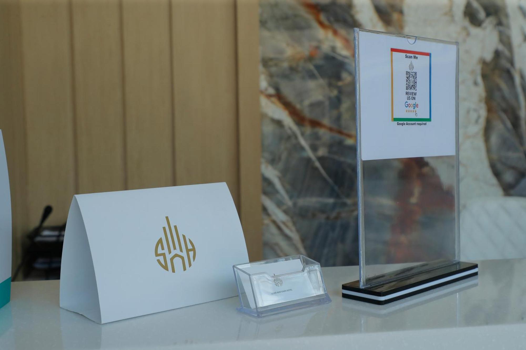 Soho Midtown Hotel Ash Shumaysani ภายนอก รูปภาพ