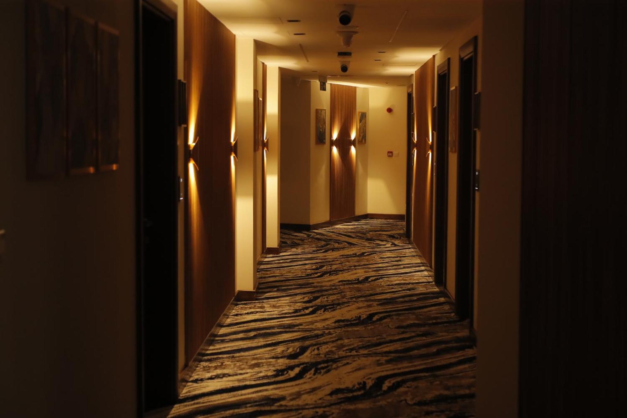 Soho Midtown Hotel Ash Shumaysani ภายนอก รูปภาพ