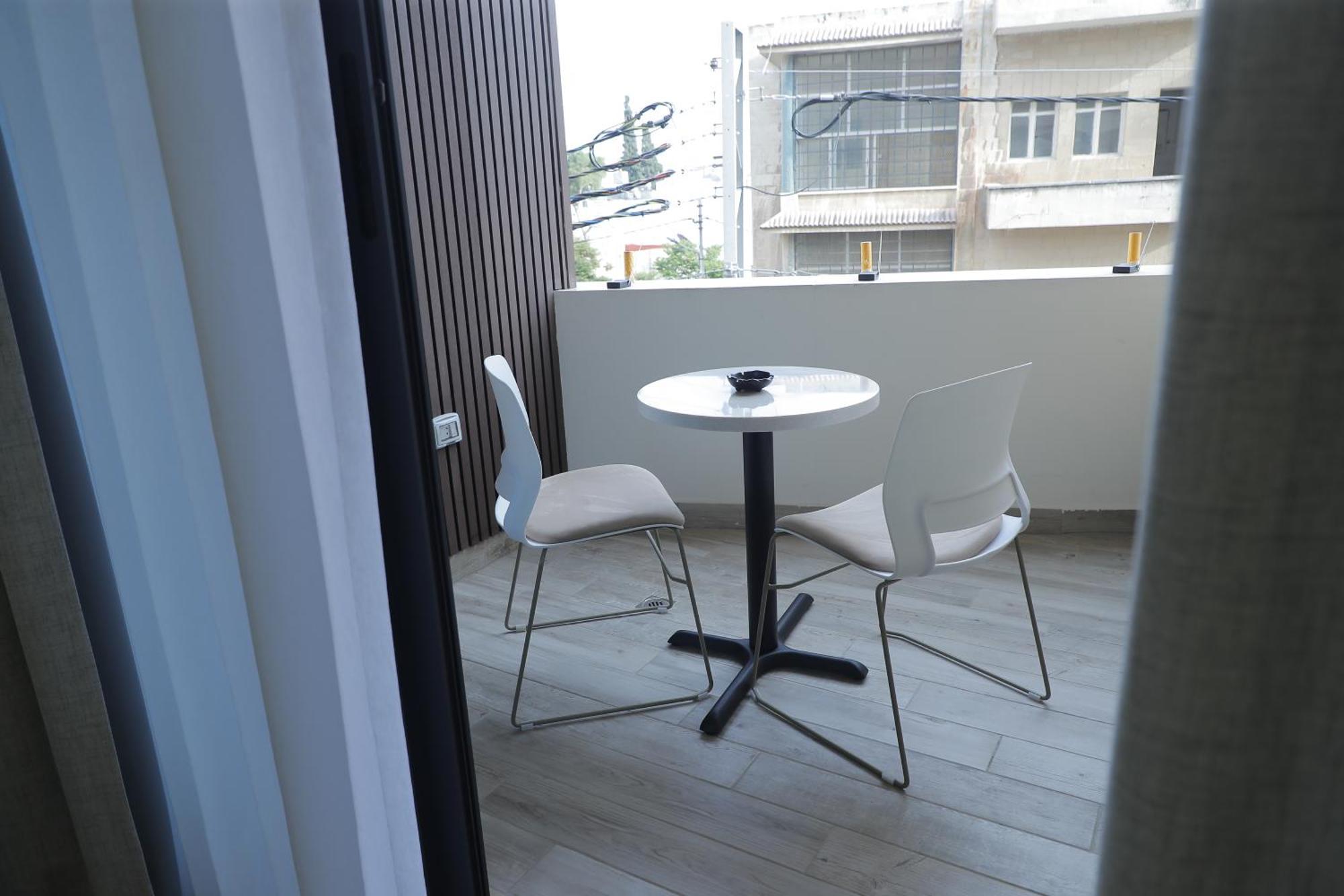 Soho Midtown Hotel Ash Shumaysani ภายนอก รูปภาพ