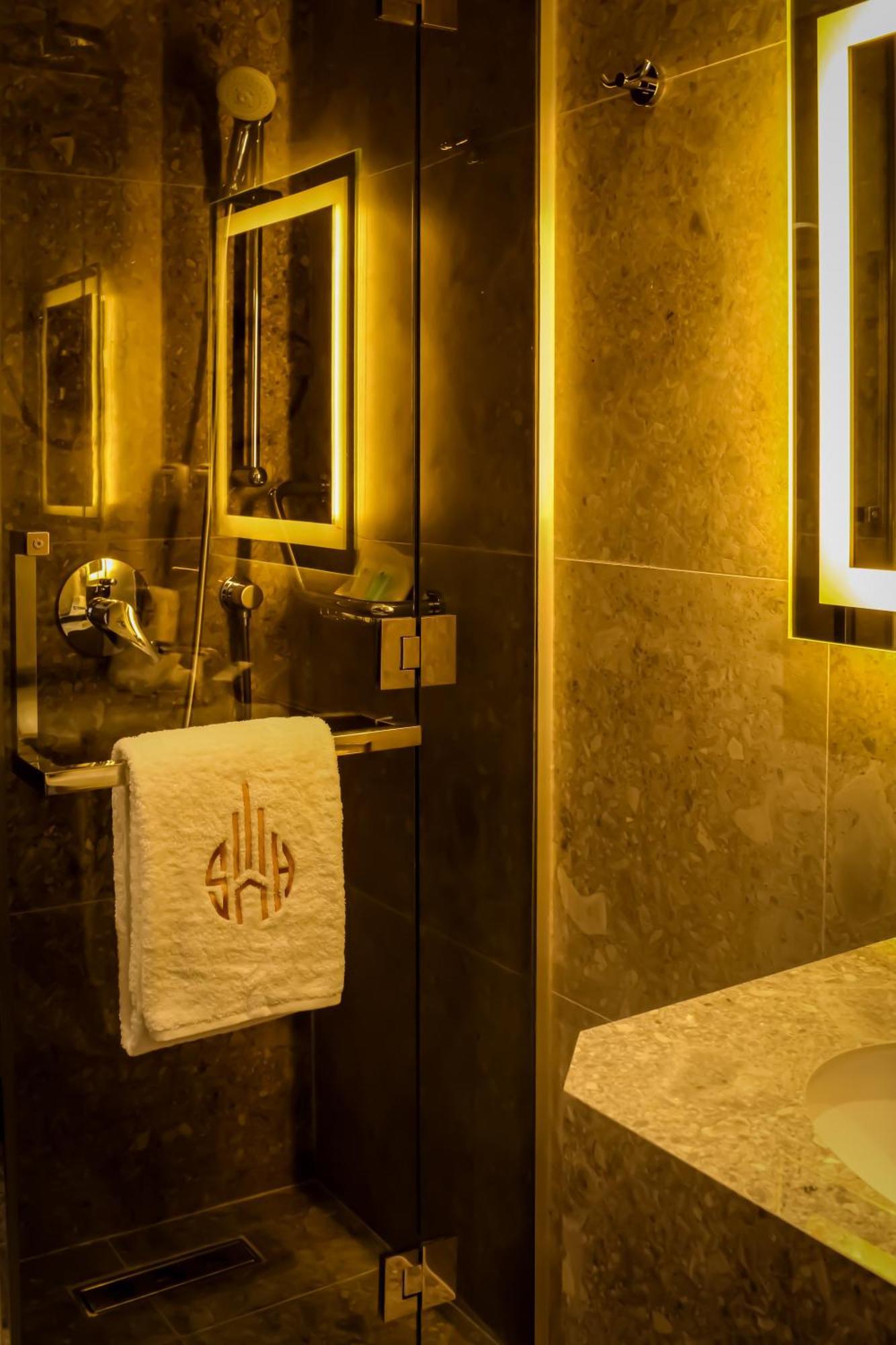 Soho Midtown Hotel Ash Shumaysani ภายนอก รูปภาพ