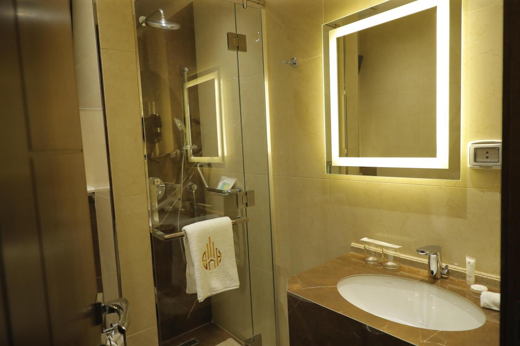 Soho Midtown Hotel Ash Shumaysani ภายนอก รูปภาพ