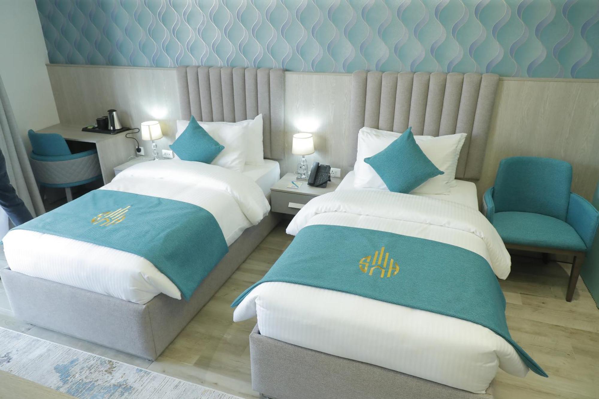 Soho Midtown Hotel Ash Shumaysani ภายนอก รูปภาพ