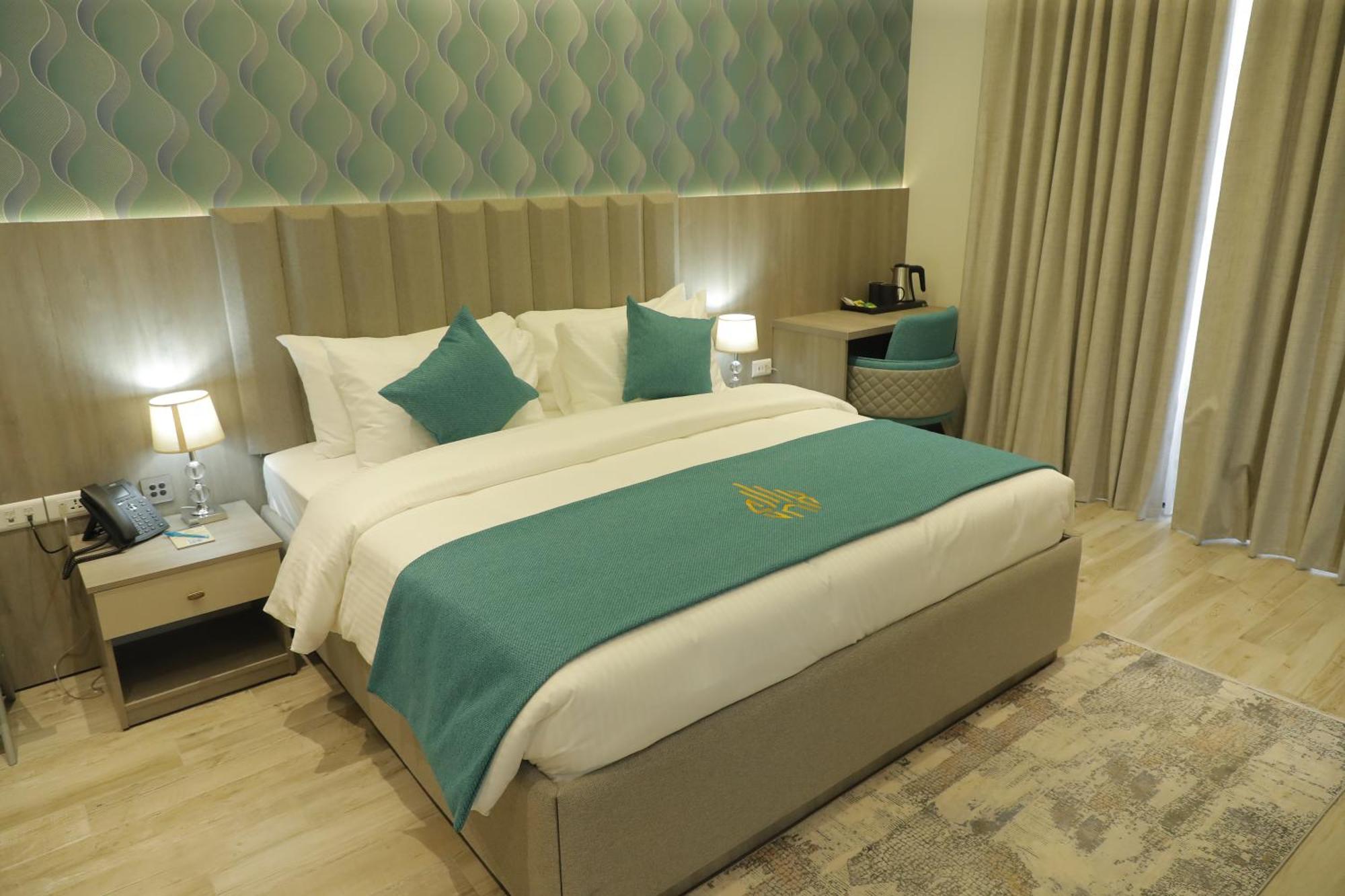 Soho Midtown Hotel Ash Shumaysani ภายนอก รูปภาพ