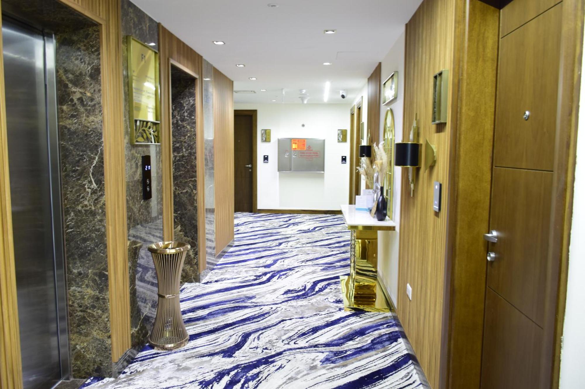 Soho Midtown Hotel Ash Shumaysani ภายนอก รูปภาพ