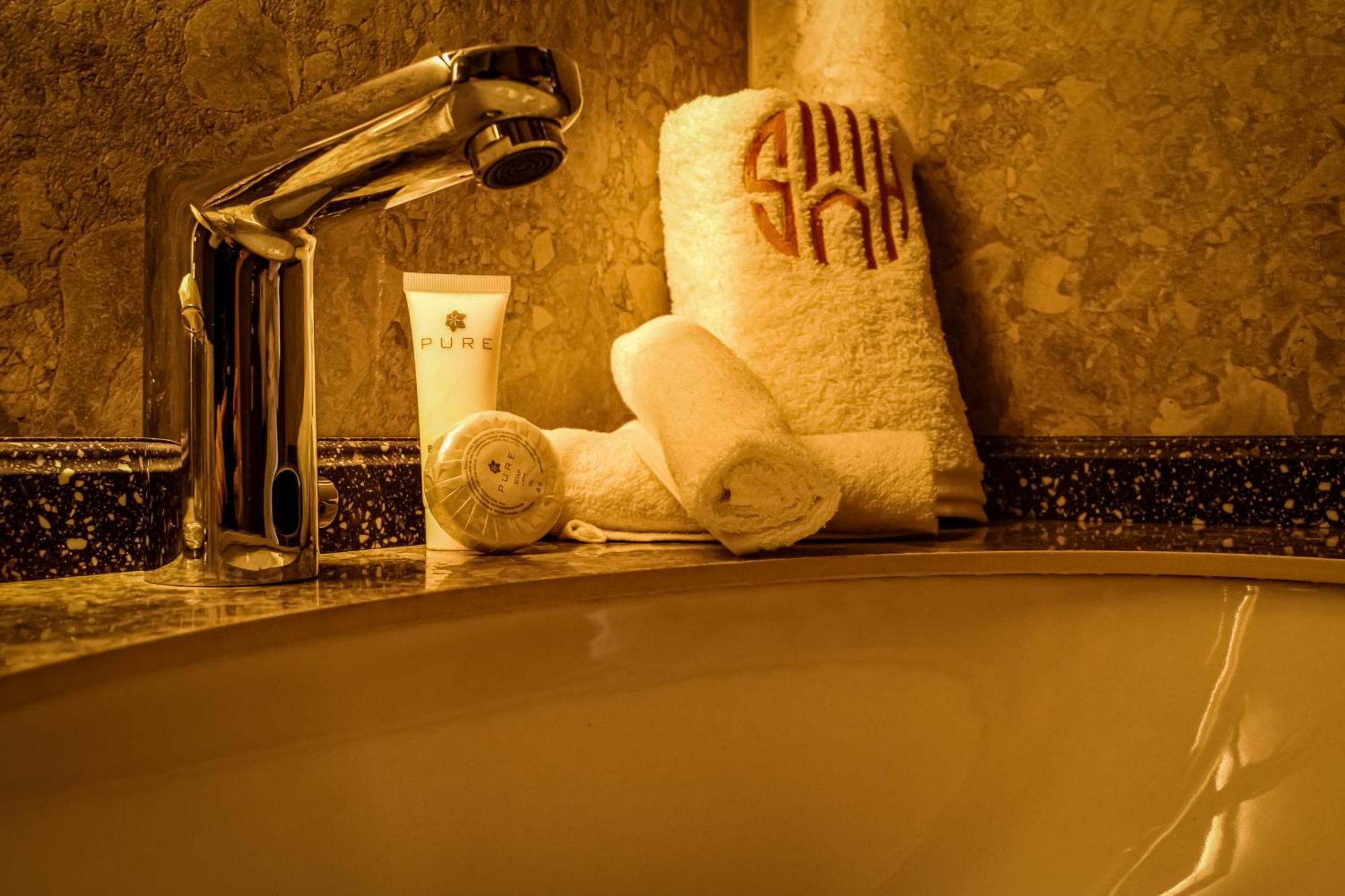Soho Midtown Hotel Ash Shumaysani ภายนอก รูปภาพ