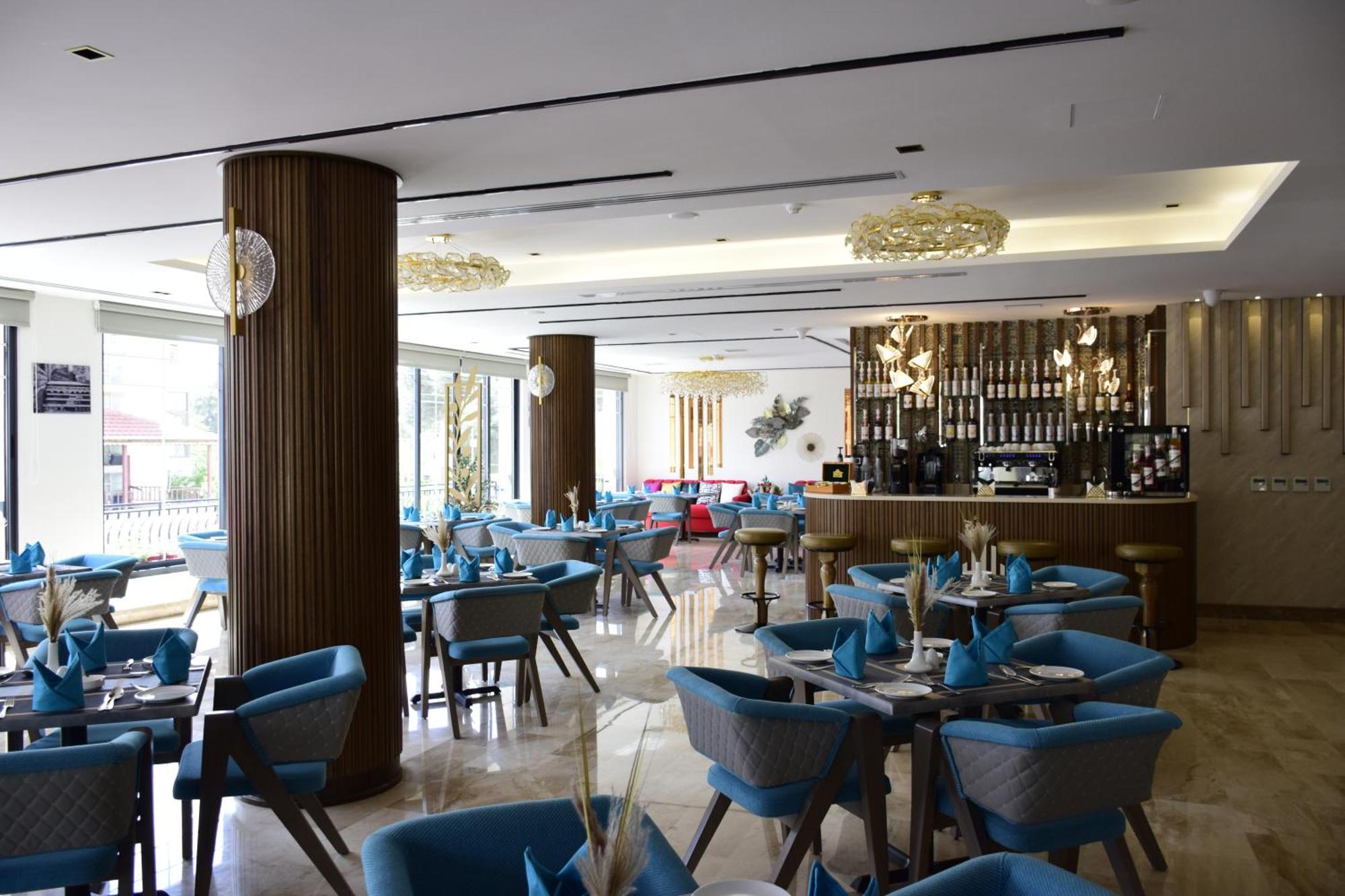 Soho Midtown Hotel Ash Shumaysani ภายนอก รูปภาพ